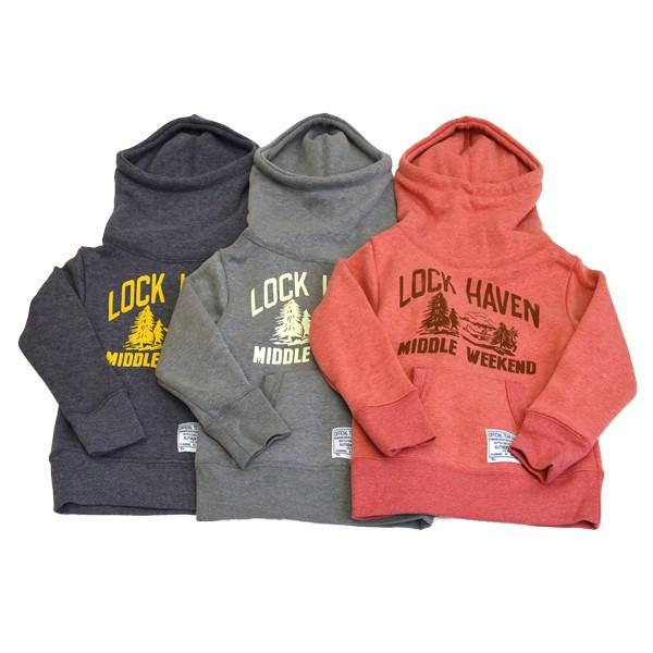 ニードルワーク（NEEDL WORK）OFFICIAL TEAM　USED DYE LOOK HAVEN WRAM HOODEI（100cm・110cm・120cm・130cm・140cm） | OFFICIAL TEAM | 08