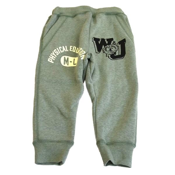 ニードルワーク（NEEDL WORK）OFFICIAL TEAM　USED DYE LOOK HAVEN WRAM HOODEI（100cm・110cm・120cm・130cm・140cm） | OFFICIAL TEAM | 01