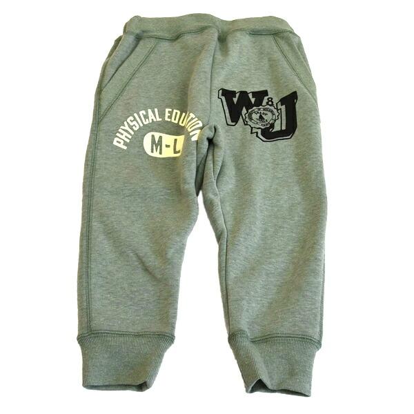 ニードルワーク（NEEDL WORK）OFFICIAL TEAM　USED DYE LOOK HAVEN WRAM HOODEI（100cm・110cm・120cm・130cm・140cm） | OFFICIAL TEAM | 01