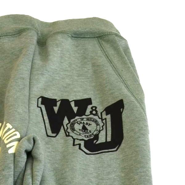 ニードルワーク（NEEDL WORK）OFFICIAL TEAM　USED DYE LOOK HAVEN WRAM HOODEI（100cm・110cm・120cm・130cm・140cm） | OFFICIAL TEAM | 04