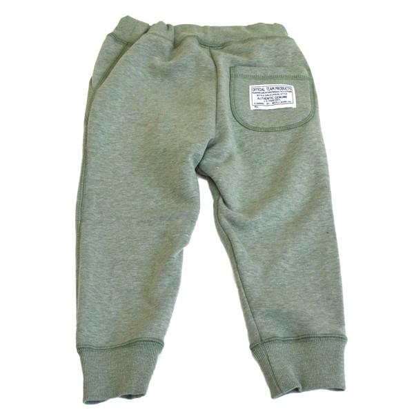 ニードルワーク（NEEDL WORK）OFFICIAL TEAM　USED DYE LOOK HAVEN WRAM HOODEI（100cm・110cm・120cm・130cm・140cm） | OFFICIAL TEAM | 05