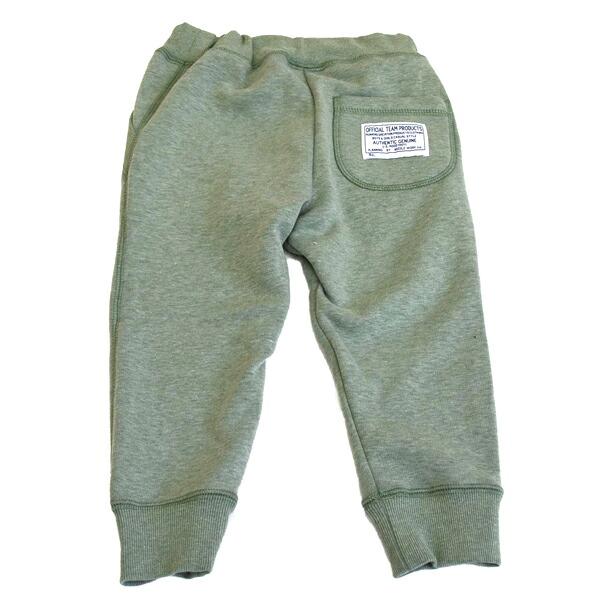 ニードルワーク（NEEDL WORK）OFFICIAL TEAM　USED DYE LOOK HAVEN WRAM HOODEI（100cm・110cm・120cm・130cm・140cm） | OFFICIAL TEAM | 05
