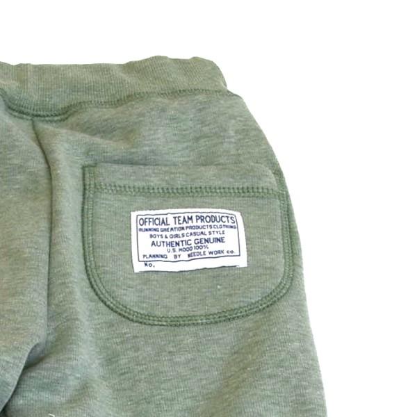 ニードルワーク（NEEDL WORK）OFFICIAL TEAM　USED DYE LOOK HAVEN WRAM HOODEI（100cm・110cm・120cm・130cm・140cm） | OFFICIAL TEAM | 06