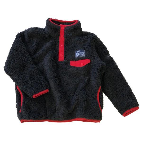 ニードルワーク　オフィシャルチーム　NEEDL WORK　OFFICIAL TEAM　プルオーバー（110cm-140cm） | OFFICIAL TEAM | 01