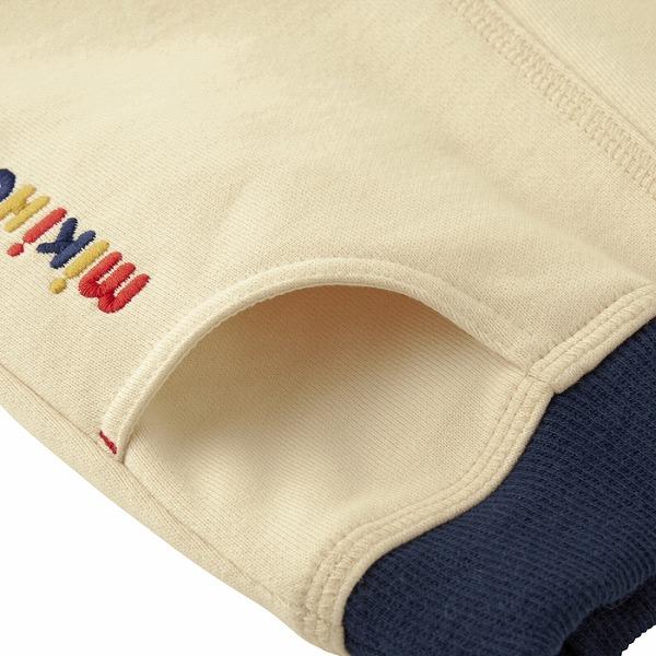 MIKI HOUSE（ミキハウス） ○取り寄せ商品○ミキハウス ロゴ 刺繍