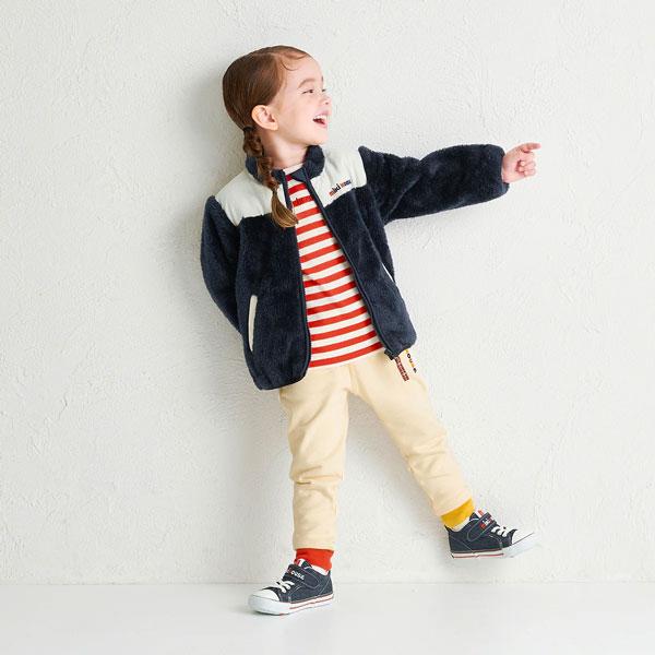ミキハウス サーカストレーナー スウェットパンツ110 MIKI HOUSE（ミキハウス） ○取り寄せ商品○ミキハウス ロゴ 刺繍