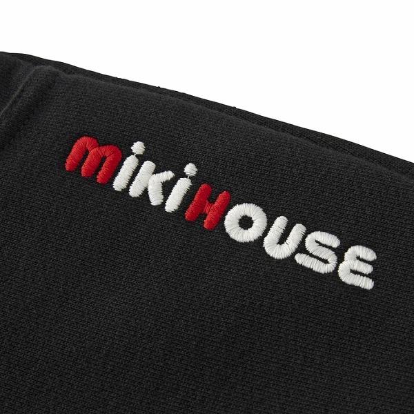 MIKI HOUSE（ミキハウス） ○取り寄せ商品○ミキハウス ロゴ 刺繍