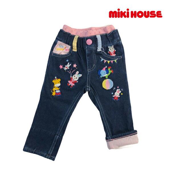 MIKI HOUSE（ミキハウス） ミキハウス正規販売店/ミキハウス 刺繍