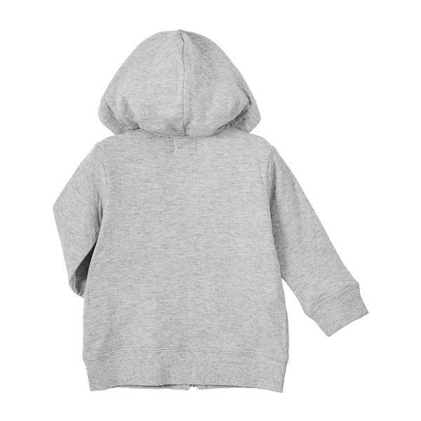 ●取り寄せ商品● ミキハウス mikihouse パーカー ( 80 90 100 110 120 130 140 150 ) キッズ ジュニアの画像