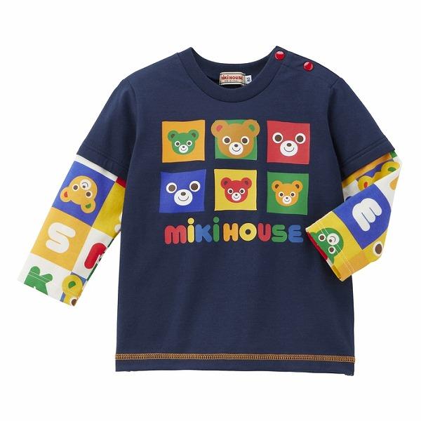 MIKI HOUSE（ミキハウス） ○取り寄せ商品○ミキハウス パズルブロック