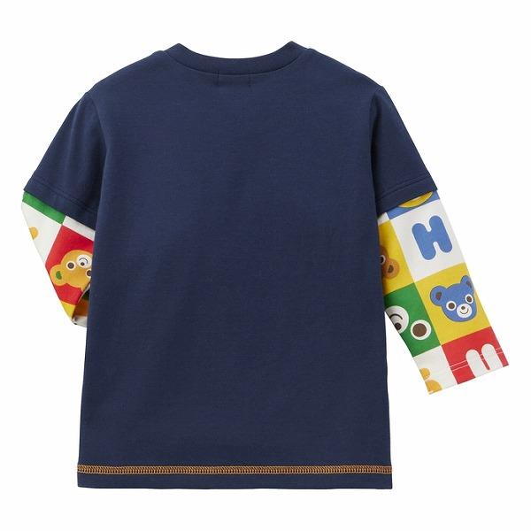 MIKI HOUSE（ミキハウス） ○取り寄せ商品○ミキハウス パズルブロック