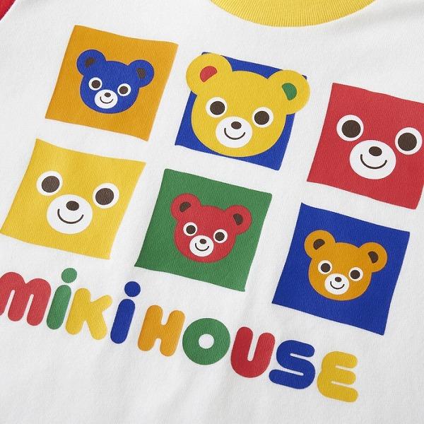 MIKI HOUSE（ミキハウス） ○取り寄せ商品○ミキハウス パズルブロック