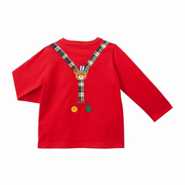MIKI HOUSE（ミキハウス） ○40％OFFセール○ミキハウス 長袖Tシャツ