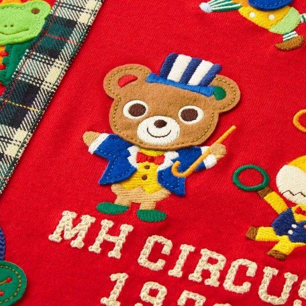 MIKI HOUSE（ミキハウス） ○40％OFFセール○ミキハウス 長袖Tシャツ