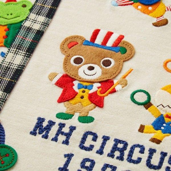 MIKI HOUSE（ミキハウス） ○40％OFFセール○ミキハウス 長袖Tシャツ