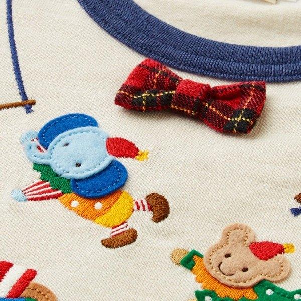 MIKI HOUSE（ミキハウス） ○40％OFFセール○ミキハウス 長袖Tシャツ