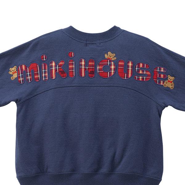 MIKI HOUSE（ミキハウス） ○取り寄せ商品○ミキハウス ミキハウスベア