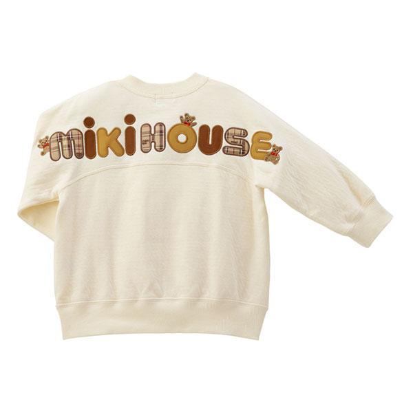 MIKI HOUSE（ミキハウス） ○取り寄せ商品○ミキハウス ミキハウスベア