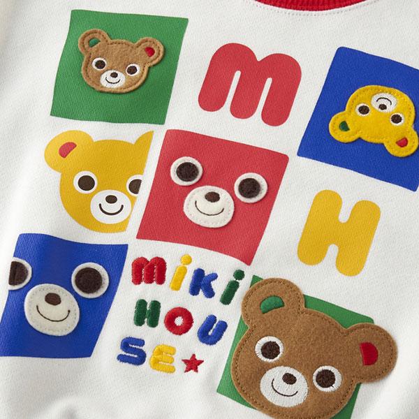 MIKI HOUSE ○取り寄せ商品○ミキハウス mikihouse パズル