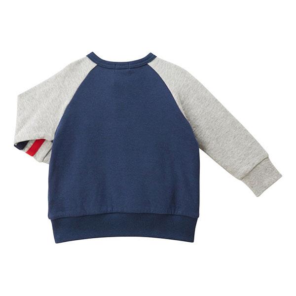 ミキハウス正規販売店/ミキハウス mikihouse トレーナー(110cm・120cm・130cm・140cm）アウトレット 子ども服 男の子の画像