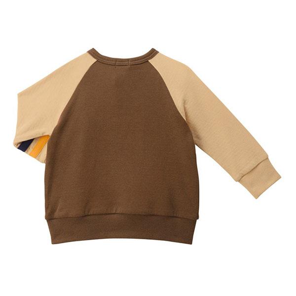 ミキハウス正規販売店/ミキハウス mikihouse トレーナー(110cm・120cm・130cm・140cm）アウトレット 子ども服 男の子の画像