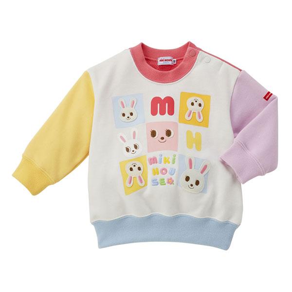 MIKI HOUSE（ミキハウス） ○取り寄せ商品○ミキハウス パズルブロック