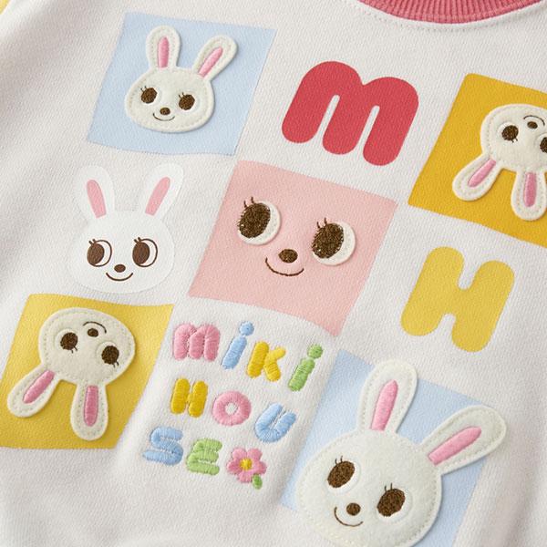 MIKI HOUSE（ミキハウス） ○取り寄せ商品○ミキハウス パズルブロック