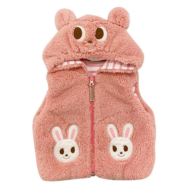 ミキハウス うさこ セール30%OFF！ミキハウス うさこ キラキラ トレーナー(80-100cm