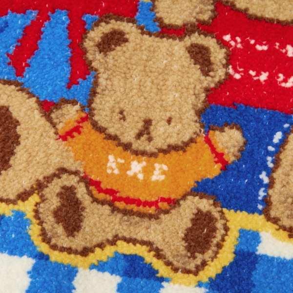 タオル・ハンカチ Miki MIKI HOUSE（ミキハウス） ○取り寄せ商品○ミキハウス ハンドタオル