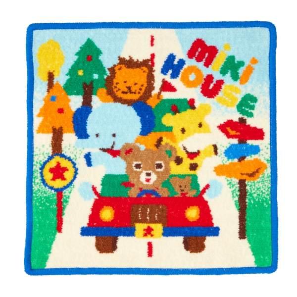 MIKI HOUSE（ミキハウス） ○取り寄せ商品○ミキハウス ハンドタオル