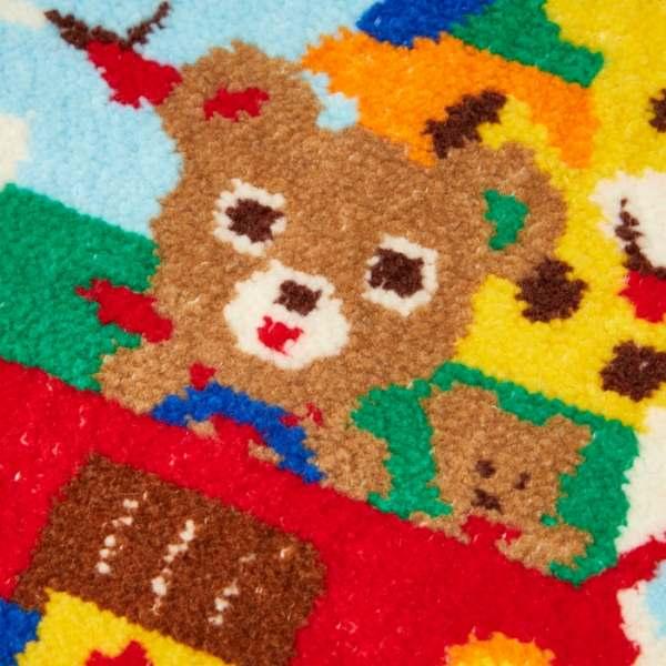 MIKI HOUSE（ミキハウス） ○取り寄せ商品○ミキハウス ハンドタオル