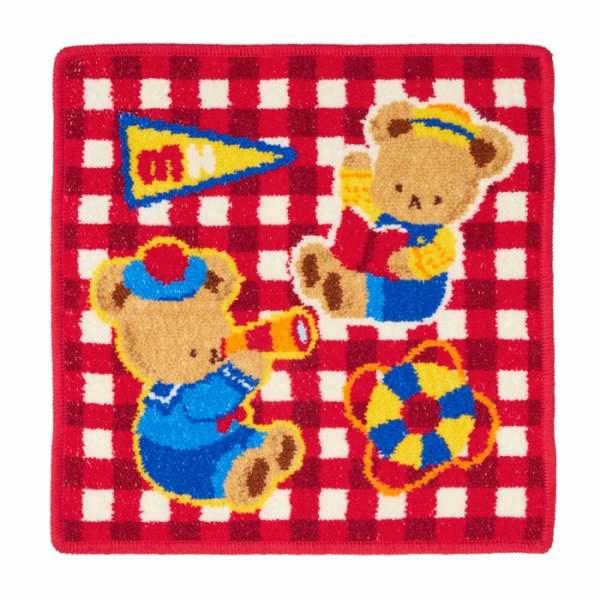 MIKI HOUSE（ミキハウス） ○取り寄せ商品○ミキハウス ハンドタオル