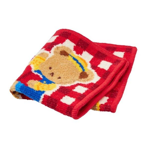 MIKI HOUSE（ミキハウス） ○取り寄せ商品○ミキハウス ハンドタオル