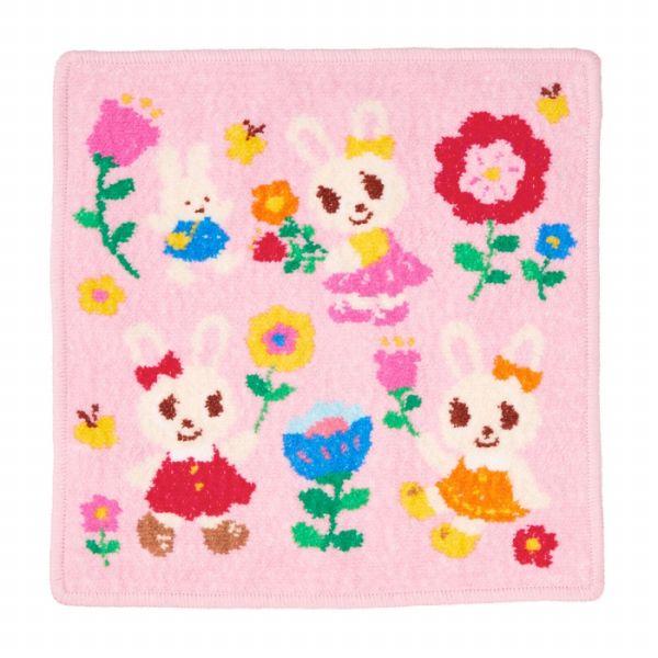 MIKI HOUSE（ミキハウス） ○取り寄せ商品○ミキハウス ハンドタオル