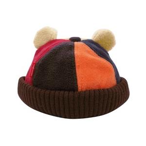 ●30％OFFセール●ミキハウス　mikihouse　もこもこプッチー＆うさこのあったかキャップ(帽子)〈Ｓ-Ｍ(48cm-52cm)〉アウトレット キャップ | MIKI HOUSE | 02