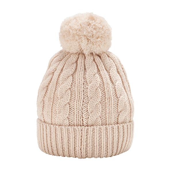 MIKI HOUSE（ミキハウス） ○30％OFFセール○ミキハウス ニットフード