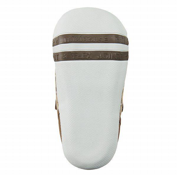 ミキハウス　mikihouse　ミキハウスチェック　ファースト　ベビーシューズ（12cm・12.5cm・13cm・13.5cm）靴　ファーストシューズ　赤ちゃん　子供　幼児 | MIKI HOUSE | 12