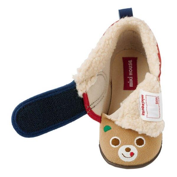 ●50％OFF セール ●ミキハウス　mikihouse　プッチー　うさこ　ファースト　ベビーシューズ(12cm・12.5cm・13cm・13.5cm）靴　アウトレット 男の子　女の子 | MIKI HOUSE | 08