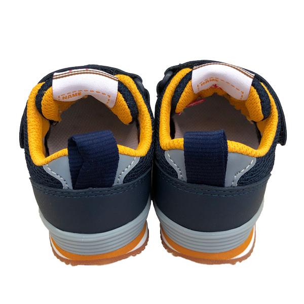 ●30％OFFセール●ミキハウスmikihouse　スポーティ ベビー セカンドシューズ (13cm・13.5cm・14cm・14.5cm）靴　スニーカー　アウトレット | MIKI HOUSE | 04