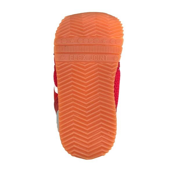 ●30％OFFセール●ミキハウスmikihouse　スポーティ ベビー セカンドシューズ (13cm・13.5cm・14cm・14.5cm）靴　スニーカー　アウトレット | MIKI HOUSE | 09