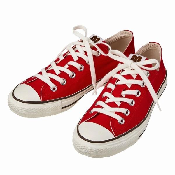 ●取り寄せ商品●ミキハウス　mikihouse　キャンバスシューズ（23cm・24cm・25cm）運動靴　スニーカー 　大人用　親子リンクコーデ　お揃い | MIKI HOUSE | 03