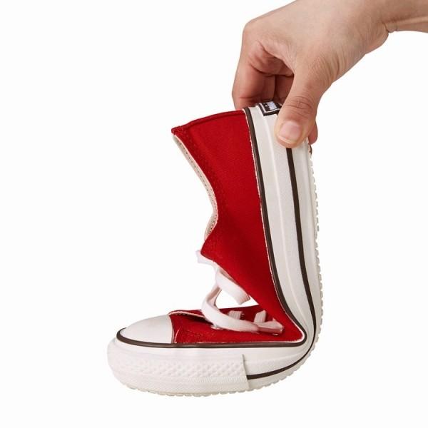 ●取り寄せ商品●ミキハウス　mikihouse　キャンバスシューズ（23cm・24cm・25cm）運動靴　スニーカー 　大人用　親子リンクコーデ　お揃い | MIKI HOUSE | 09