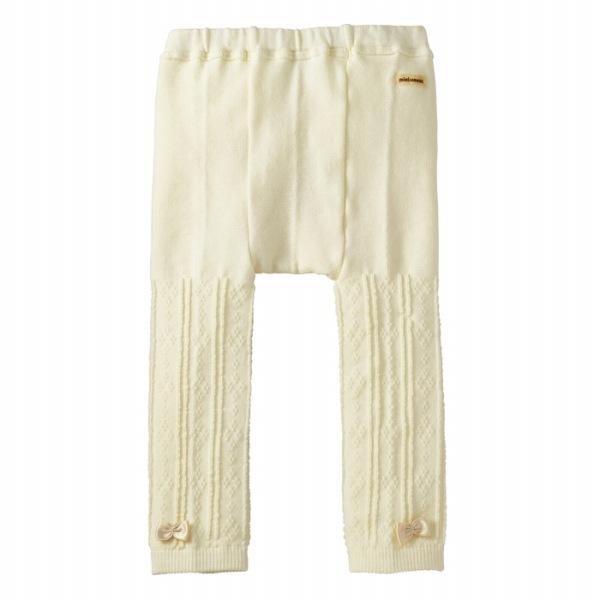 ●取り寄せ商品● ミキハウス mikihouse レギンス ( 80 90 100 110 120 130 140 )  赤ちゃん ベビー 幼児 | MIKI HOUSE | 01