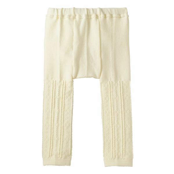 ●取り寄せ商品● ミキハウス mikihouse レギンス ( 80 90 100 110 120 130 140 )  赤ちゃん ベビー 幼児 | MIKI HOUSE | 02