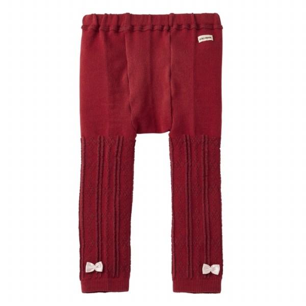 ●取り寄せ商品● ミキハウス mikihouse レギンス ( 80 90 100 110 120 130 140 )  赤ちゃん ベビー 幼児 | MIKI HOUSE | 09