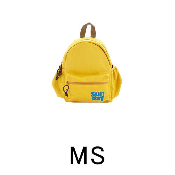 オーシャンアンドグラウンド　OCEAN&GROUND　リュック DAYPACK FUN!FUN!FUN! ナイロン（7L  /  10.5L）7リットル　10.5リットル（リュックサック） | Ocean&Ground | 03