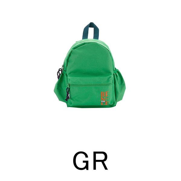 オーシャンアンドグラウンド　OCEAN&GROUND　リュック DAYPACK FUN!FUN!FUN! ナイロン（7L  /  10.5L）7リットル　10.5リットル（リュックサック） | Ocean&Ground | 04