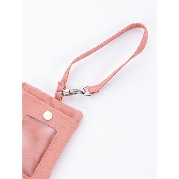 オーシャンアンドグラウンド　OCEAN&GROUND　定期入れ パスケース FRILL フリル （シンプル 軽量 子ども用 小銭入れ 小学生 通学 　女の子　かわいい) | Ocean&Ground | 06