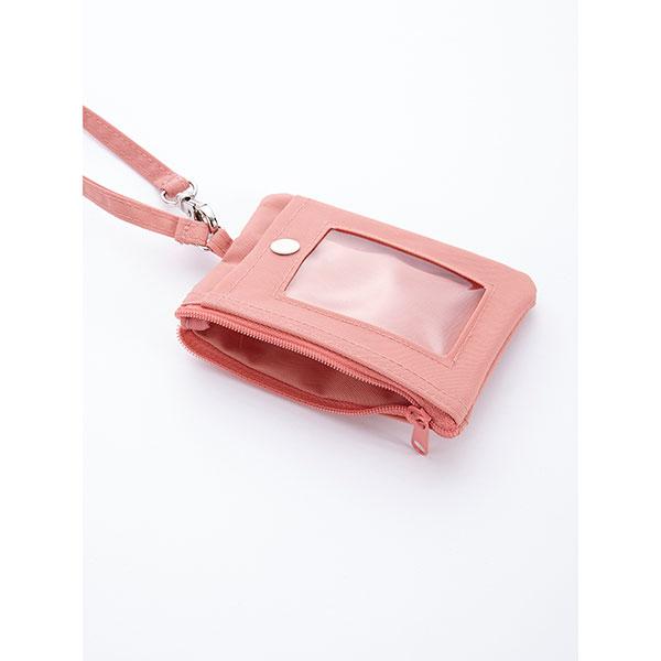 オーシャンアンドグラウンド　OCEAN&GROUND　定期入れ パスケース FRILL フリル （シンプル 軽量 子ども用 小銭入れ 小学生 通学 　女の子　かわいい) | Ocean&Ground | 07