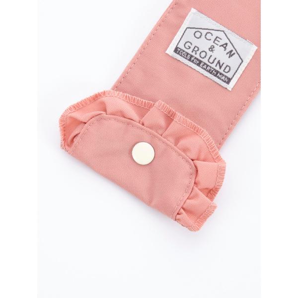 オーシャンアンドグラウンド　OCEAN&GROUND キーケース FRILL（シンプル 軽量 子供用  小学生 通学 入園 入学 キッズ ジュニア　女の子　かわいい) | Ocean&Ground | 06